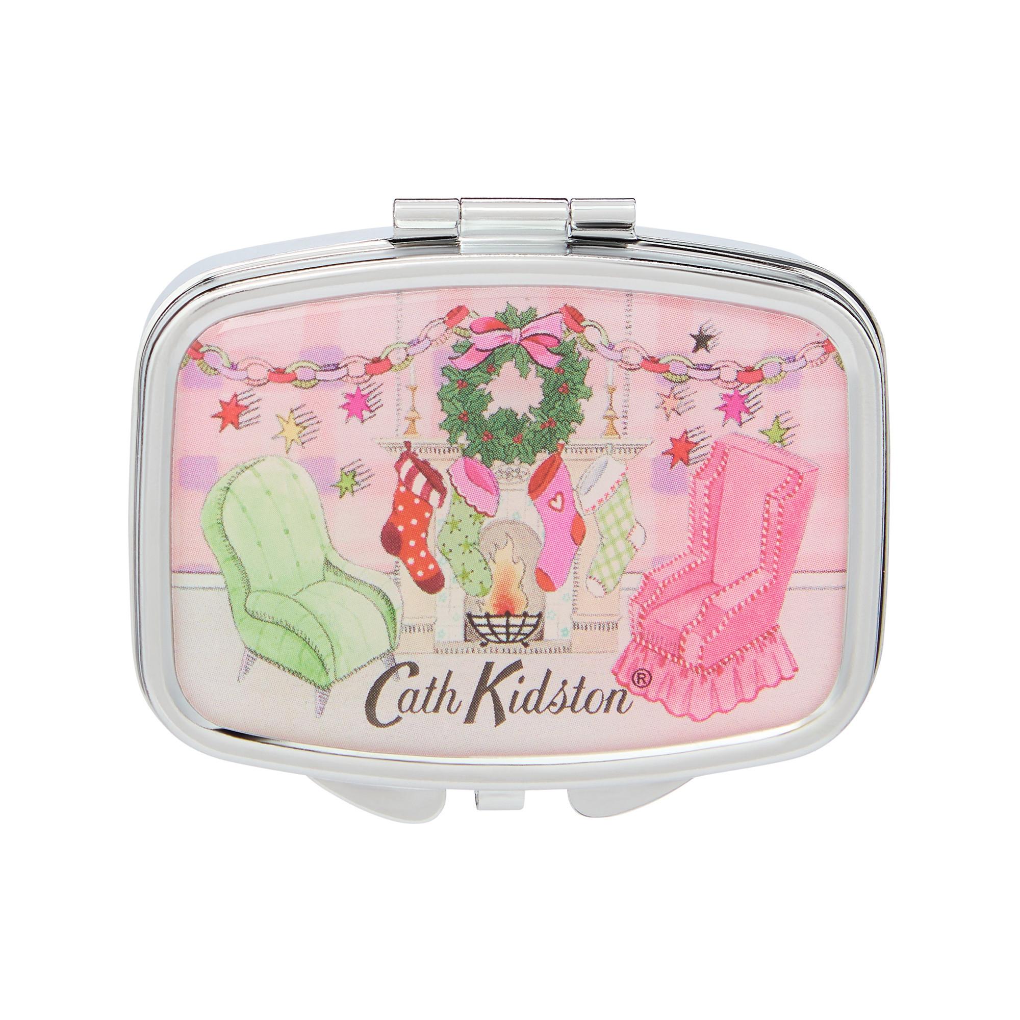 Cath Kidston Cath Kidston Mirror Lip balm Lippenbalsam in Spiegeldose A Doll's House  