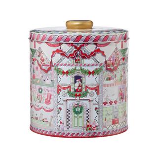 Cath Kidston Cath Kidston Body Treats Tin Set regalo per il corpo in una grande scatola di latta A Doll's House 