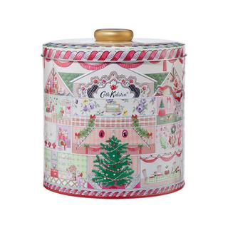 Cath Kidston Cath Kidston Body Treats Tin Set regalo per il corpo in una grande scatola di latta A Doll's House 