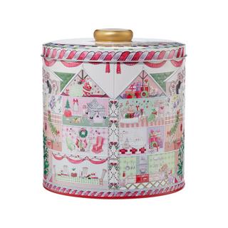 Cath Kidston Cath Kidston Body Treats Tin Coffret cadeau pour le corps dans une grande boîte en fer A Doll's House 