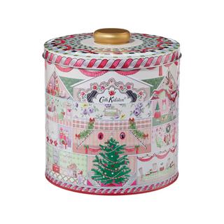 Cath Kidston Cath Kidston Body Treats Tin Coffret cadeau pour le corps dans une grande boîte en fer A Doll's House 