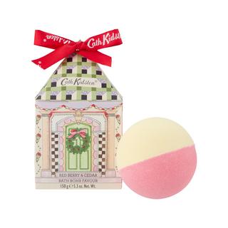 Cath Kidston Cath Kidston Bath Bomb Bombe de bain en boîte cadeau A Doll's House  