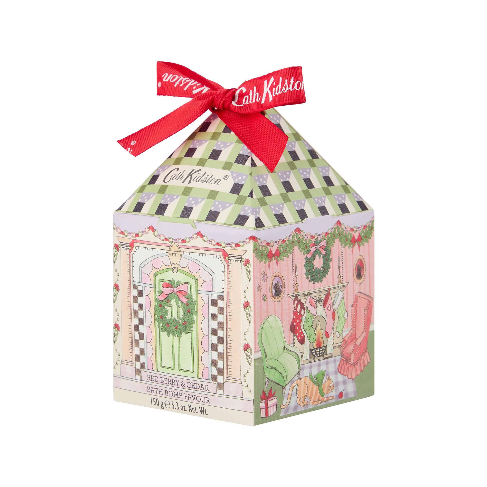 Cath Kidston Cath Kidston Bath Bomb Bomba da bagno in confezione regalo A Doll's House 