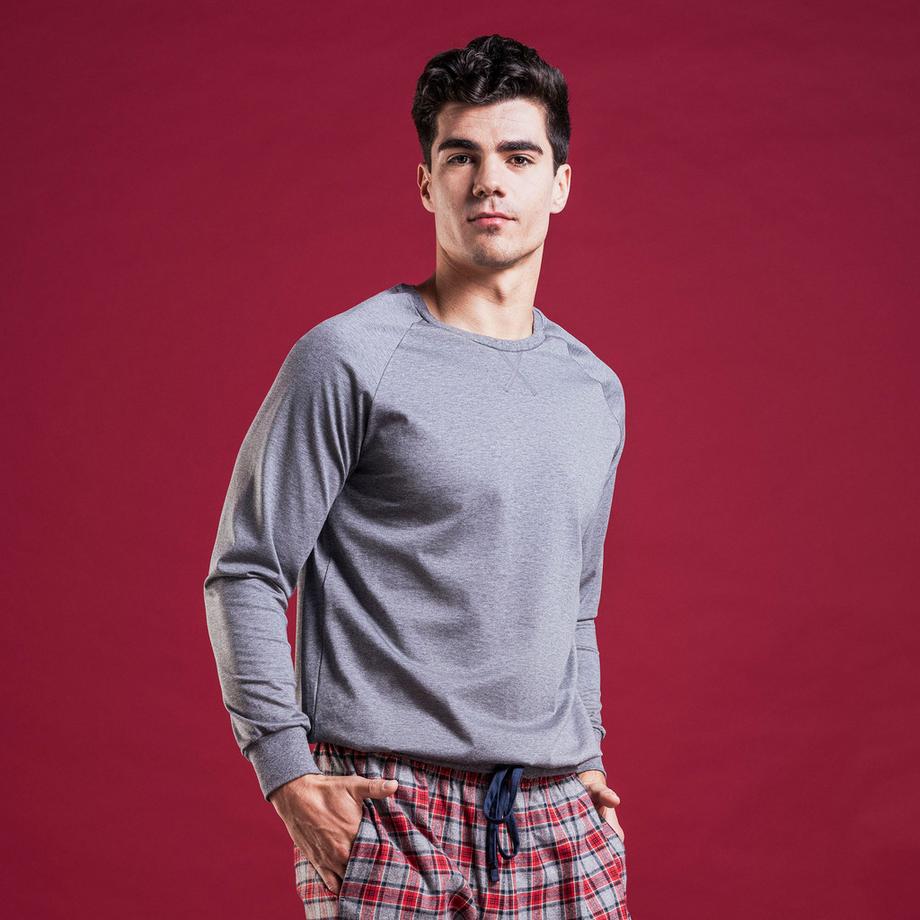 ISA bodywear  Maglia a maniche lunghe 