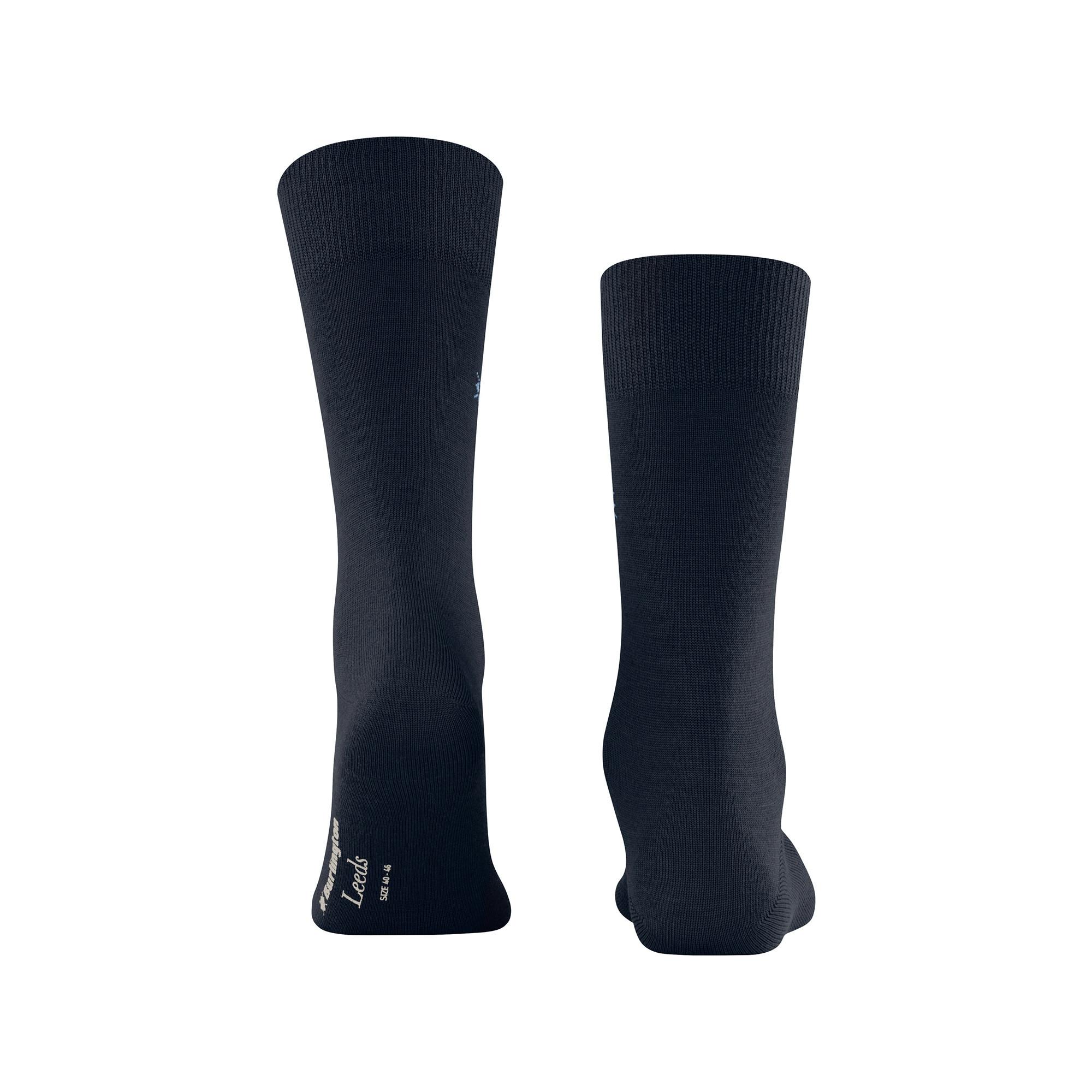 Burlington Leeds SO Chaussettes hauteur mollet 