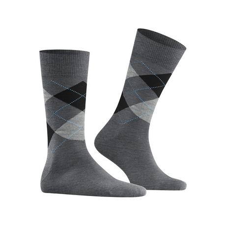 Burlington Edinburgh SO Chaussettes hauteur mollet 