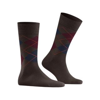 Burlington Edinburgh SO Chaussettes hauteur mollet 