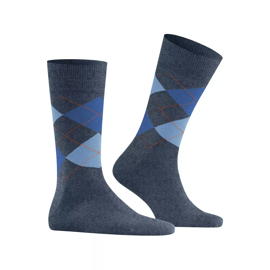 Socken Burlington Edinburgh
