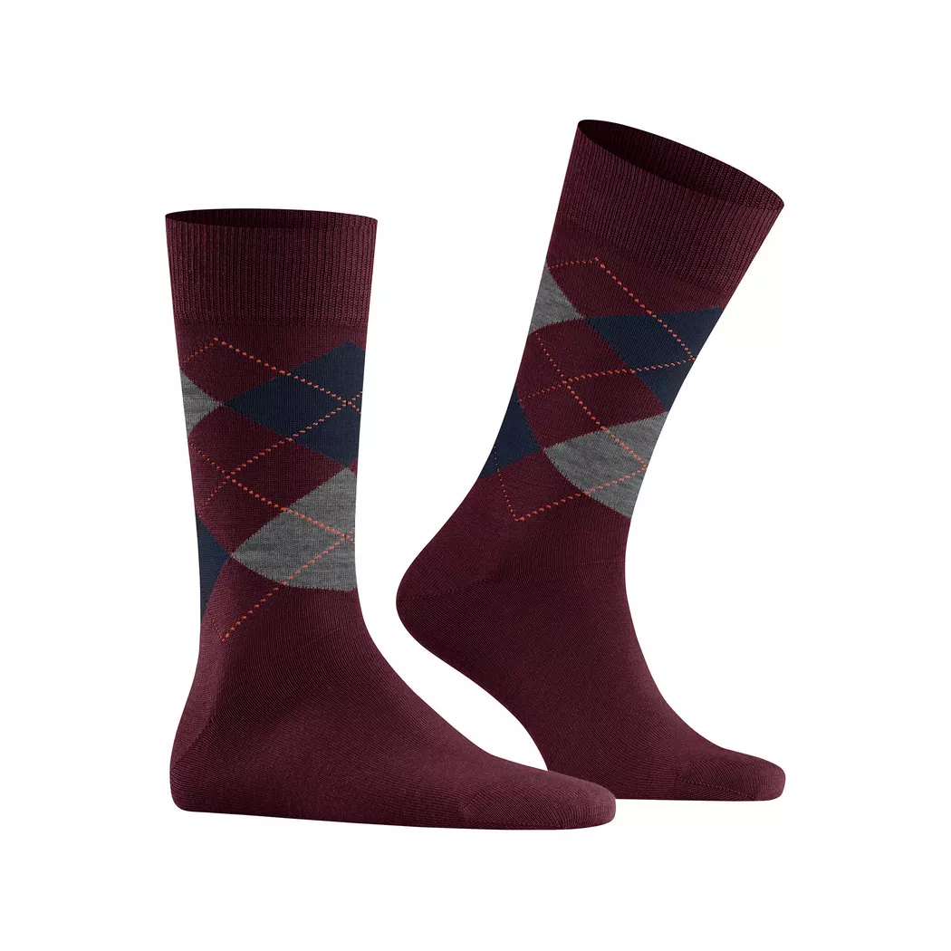 Socken Burlington Edinburgh