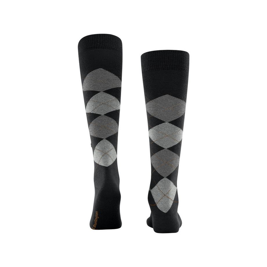 Burlington Edinburgh KH Kniestrümpfe  