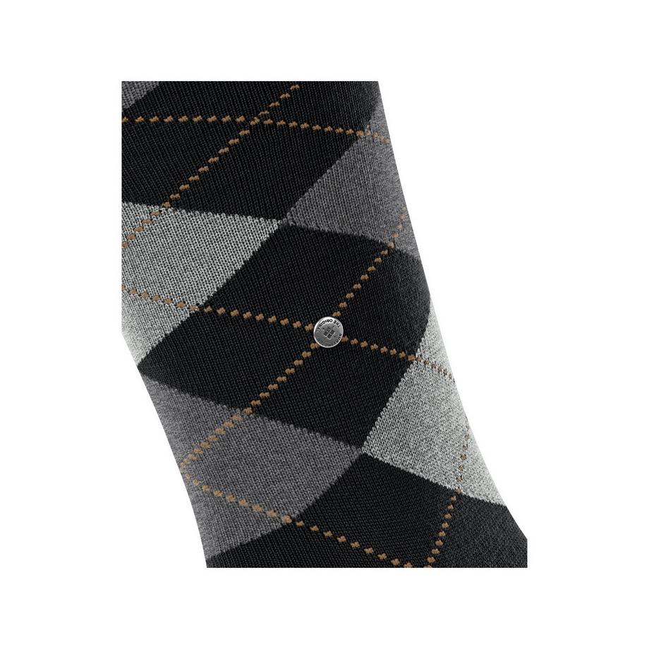 Burlington Edinburgh KH Kniestrümpfe  