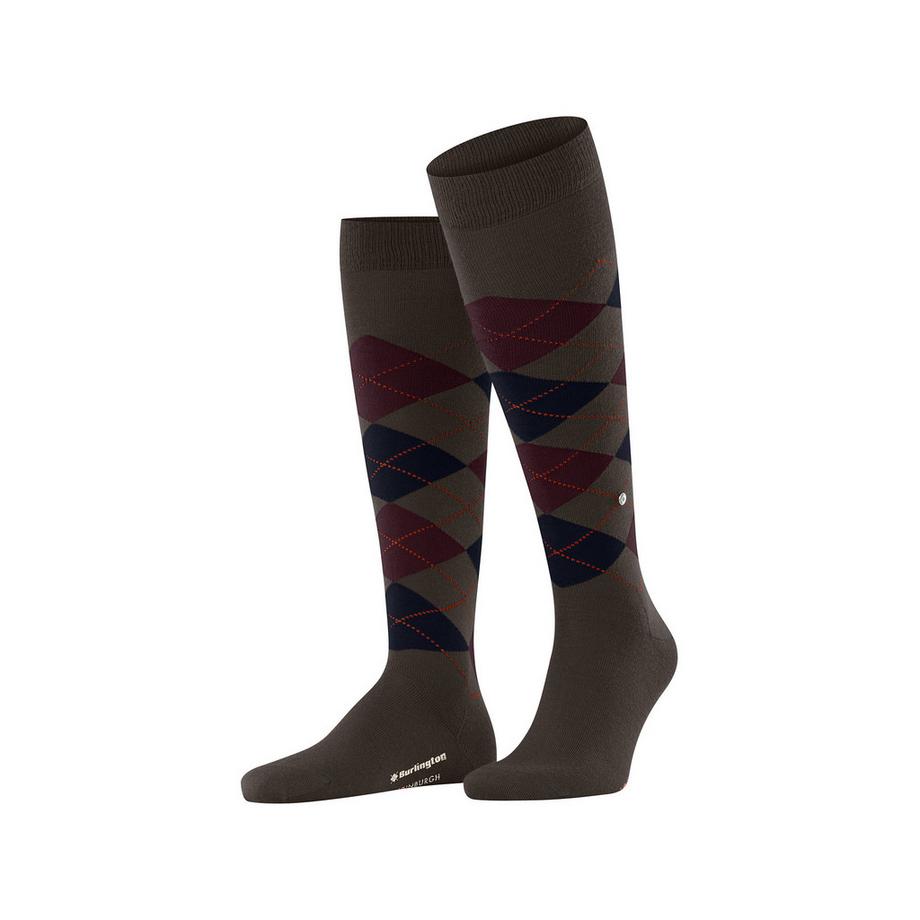 Burlington Edinburgh KH Kniestrümpfe  