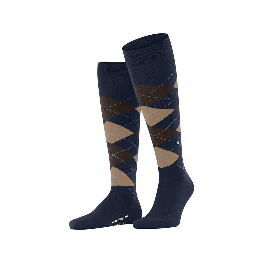 Burlington Edinburgh KH Kniestrümpfe  