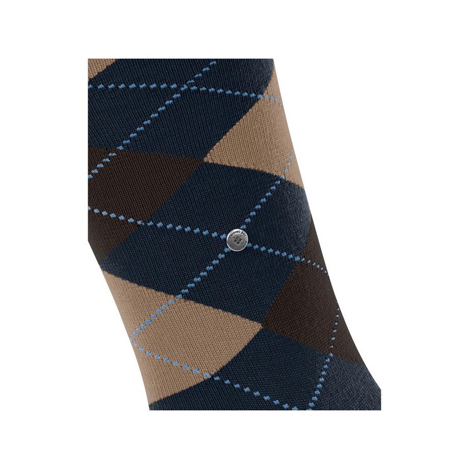 Burlington Edinburgh KH Kniestrümpfe  