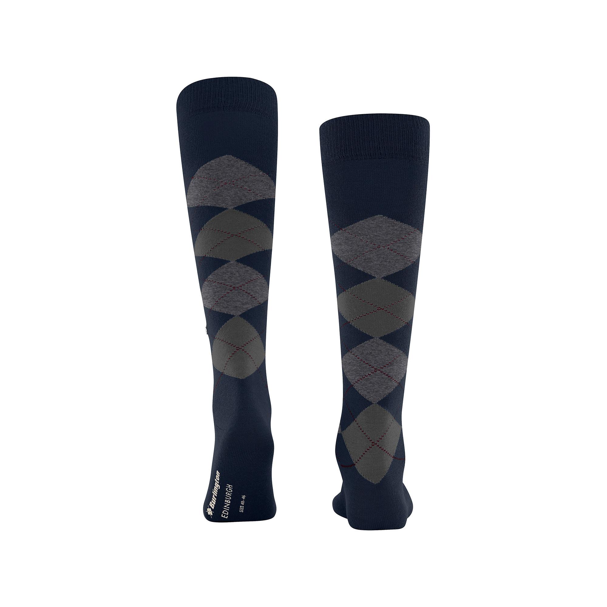 Burlington Edinburgh KH Kniestrümpfe  