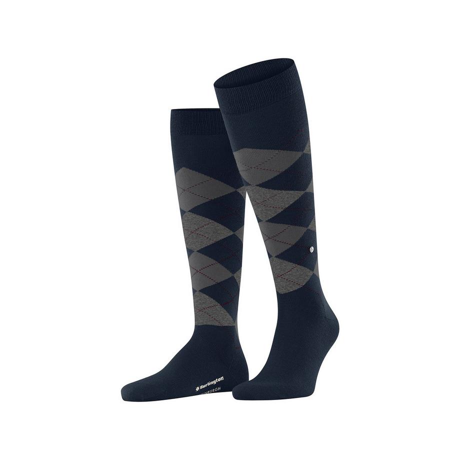Burlington Edinburgh KH Kniestrümpfe  