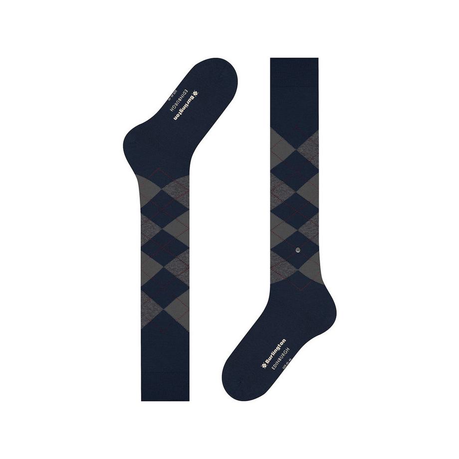 Burlington Edinburgh KH Kniestrümpfe  