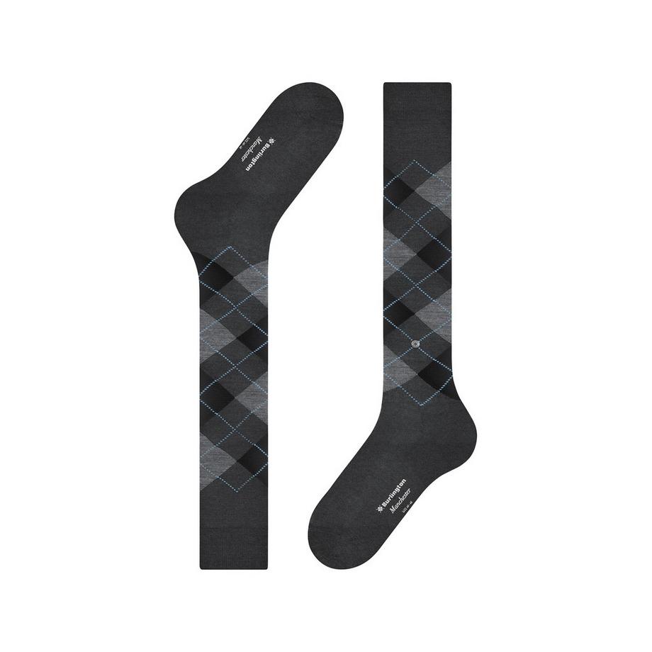 Burlington Manchester KH Kniestrümpfe 