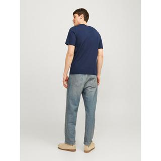 JACK & JONES JJTILEY TEE SS CREW NECK LN T-shirt 