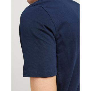 JACK & JONES JJTILEY TEE SS CREW NECK LN T-shirt 