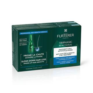 FURTERER Triphasic Reactional  Cura 2 in 1 per la caduta dei capelli 12 u 