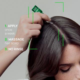 FURTERER Triphasic Reactional  Kur bei temporärem Haarausfall 