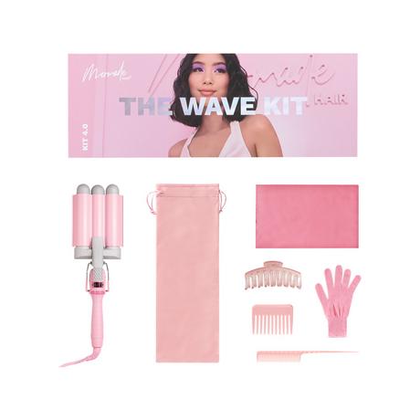 Mermade Hair Mermade The Wave Kit The Wave Kit- Triple Waver 