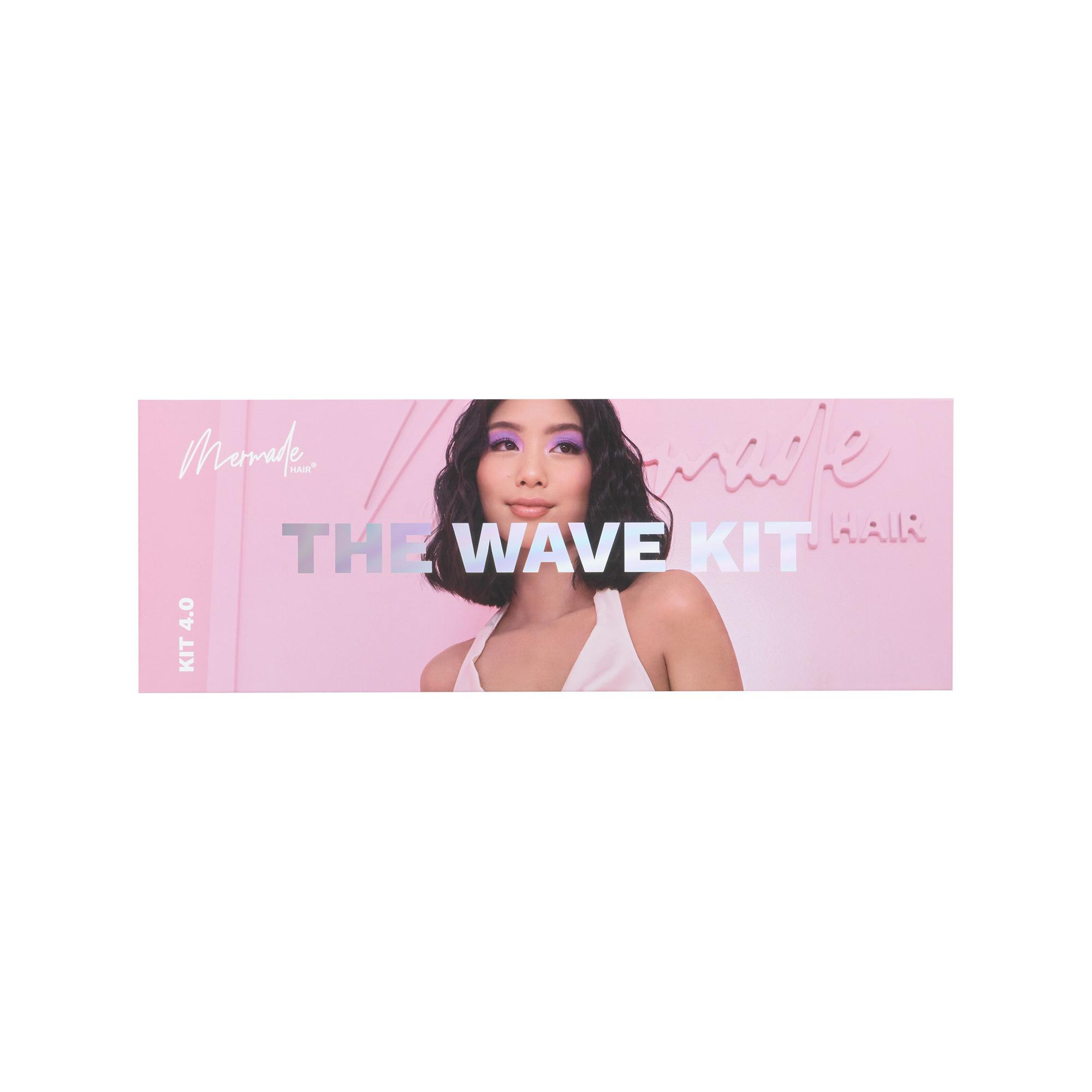 Mermade Hair Mermade The Wave Kit The Wave Kit- Triple Waver 