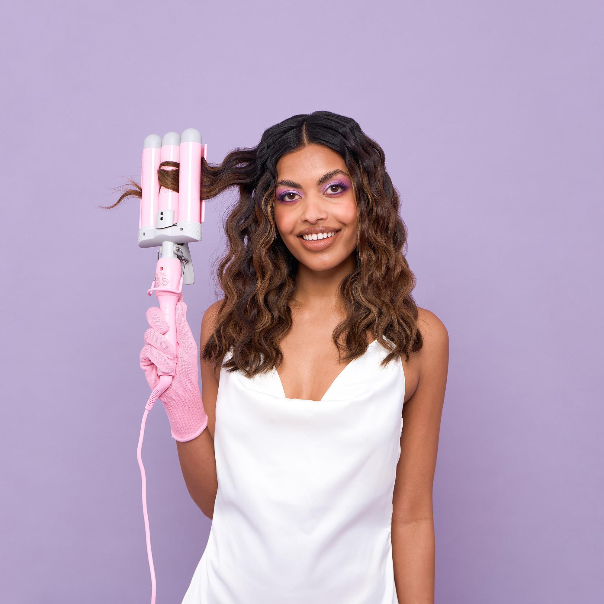 Mermade Hair Mermade The Wave Kit The Wave Kit- Triple Waver 