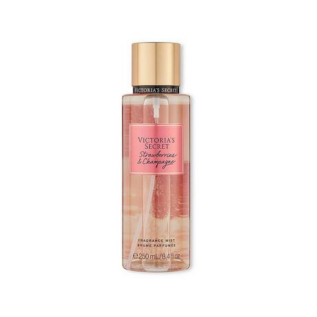 Victoria's Secret Strawberries and Champagne Mist Fragrance Mist 