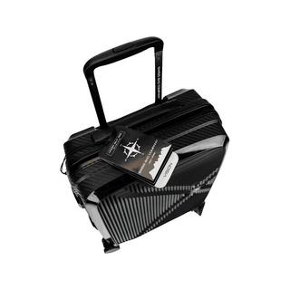 SWISS BAG COMPANY 45.0cm, Valise rigide Spinner, Underseat
 VISION 