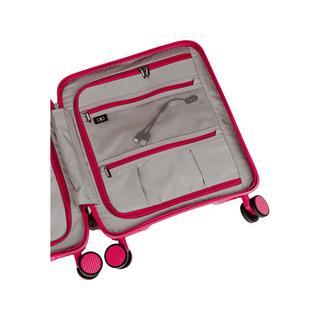 SWISS BAG COMPANY 45.0cm, Valise rigide Spinner, Underseat
 VISION 