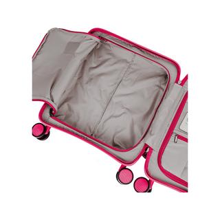 SWISS BAG COMPANY 45.0cm, Valise rigide Spinner, Underseat
 VISION 