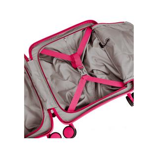 SWISS BAG COMPANY 45.0cm, Valise rigide Spinner, Underseat
 VISION 