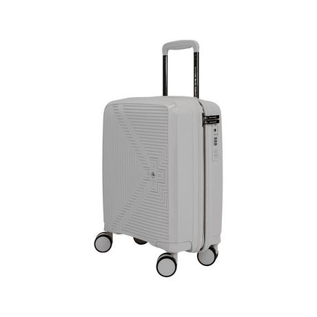 SWISS BAG COMPANY 45.0cm, Valise rigide Spinner, Underseat
 VISION 