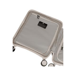 SWISS BAG COMPANY 45.0cm, Hartschalenkoffer Spinner, Underseat
 VISION 