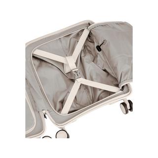 SWISS BAG COMPANY 45.0cm, Hartschalenkoffer Spinner, Underseat
 VISION 