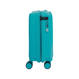 SWISS BAG COMPANY 45.0cm, Valise rigide Spinner, Underseat
 VISION 