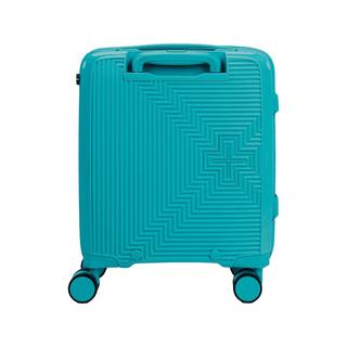 SWISS BAG COMPANY 45.0cm, Valise rigide Spinner, Underseat
 VISION 