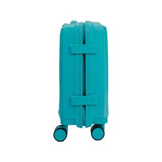 SWISS BAG COMPANY 45.0cm, Valise rigide Spinner, Underseat
 VISION 