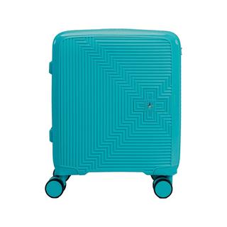 SWISS BAG COMPANY 45.0cm, Hartschalenkoffer Spinner, Underseat
 VISION 