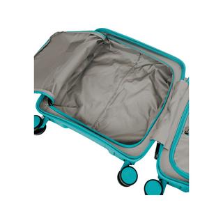 SWISS BAG COMPANY 45.0cm, Hartschalenkoffer Spinner, Underseat
 VISION 