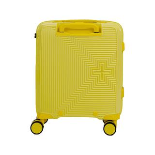 SWISS BAG COMPANY 45.0cm, Valise rigide Spinner, Underseat
 VISION 