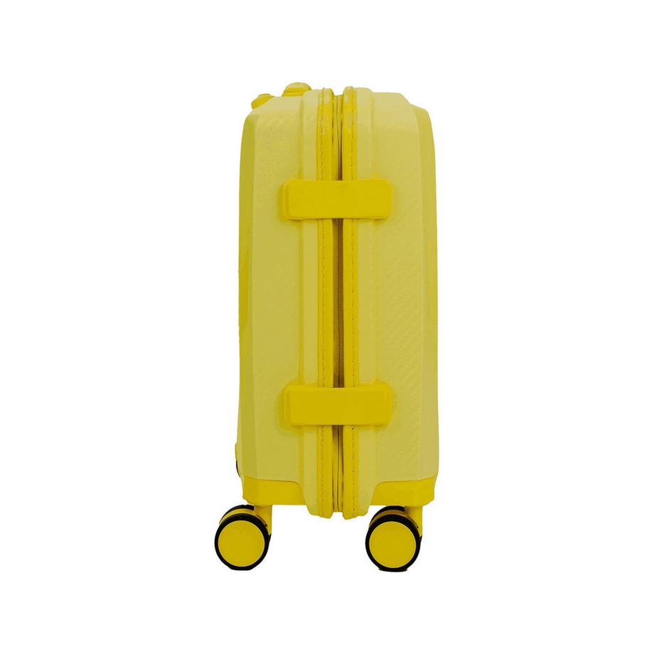 SWISS BAG COMPANY 45.0cm, Hartschalenkoffer Spinner, Underseat VISION 