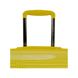 SWISS BAG COMPANY 45.0cm, Hartschalenkoffer Spinner, Underseat VISION 