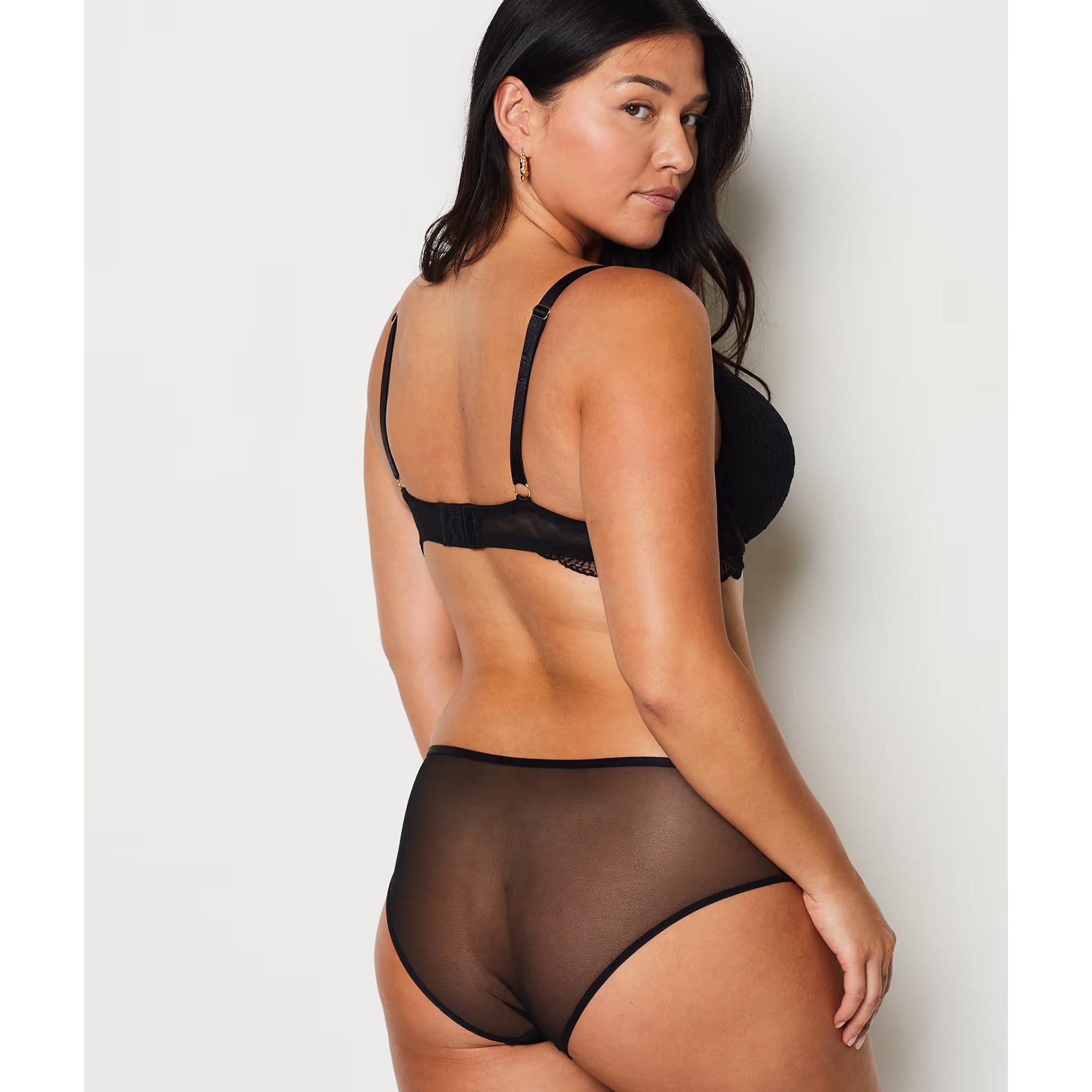 Etam Reggiseno Push-up in pizzo  