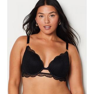 Etam Reggiseno Push-up in pizzo  