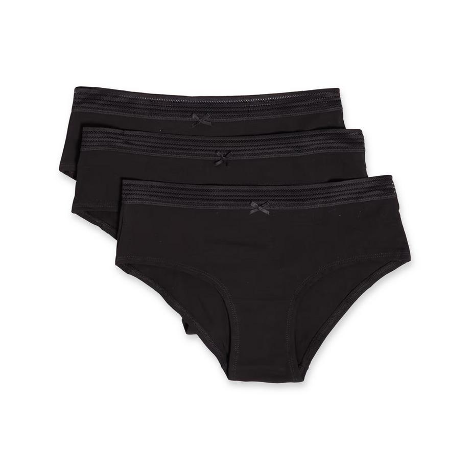 Etam Shorty Slip Confezione da 3  