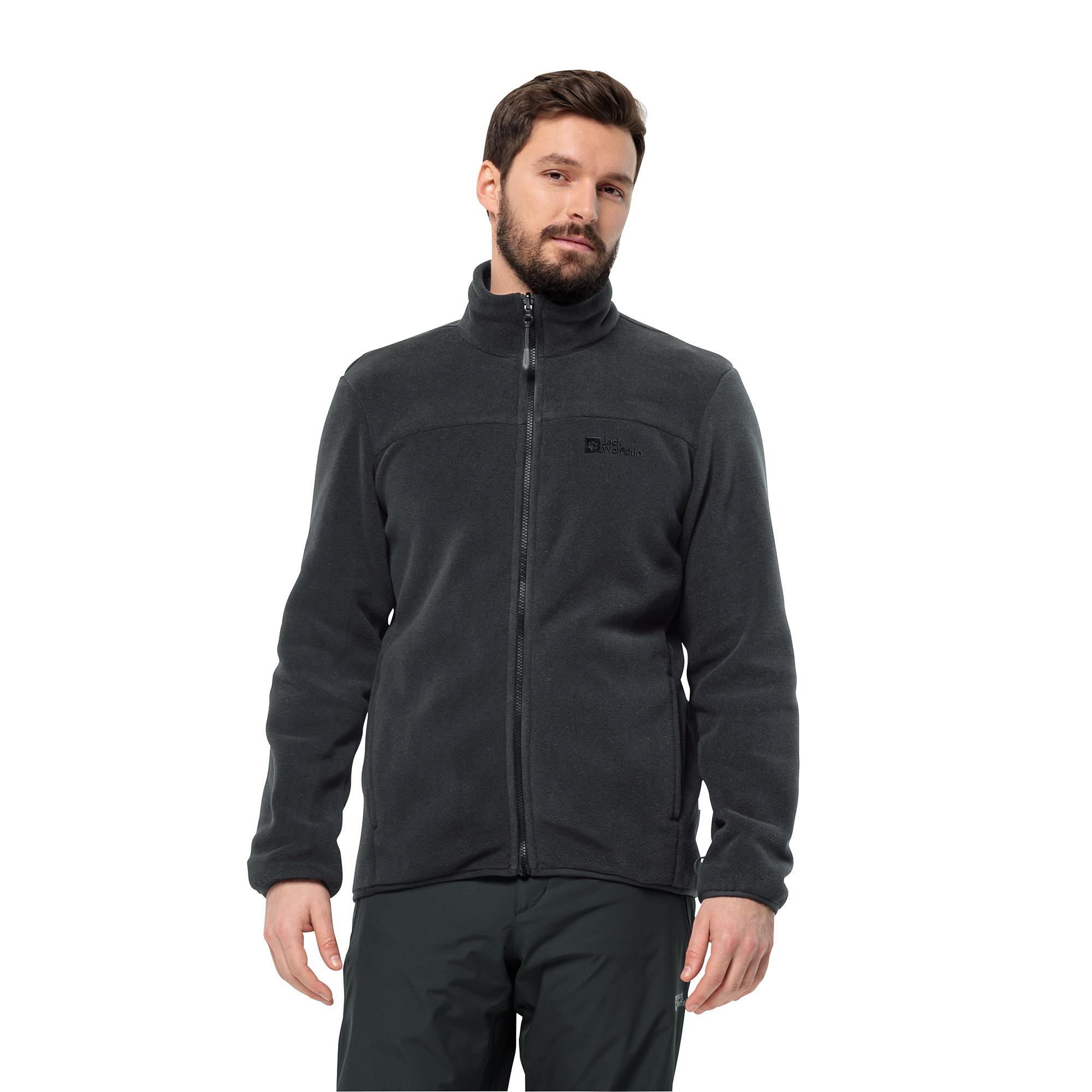 Jack Wolfskin Taubenberg 3In1 Jkt M Giacca, 3 in 1 