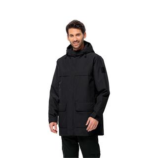 Jack Wolfskin Winterlager Parka M Veste en polaire sans capuche 